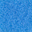 5 Grams of 11/0 Miyuki DELICA Beads - Matte Transparent Aqua