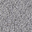 5 Grams of 11/0 Miyuki DELICA Beads - Matte Opaque Light Smoke