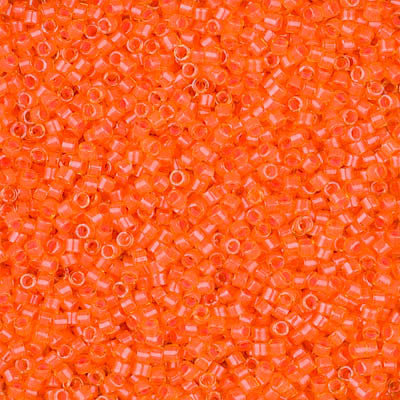 5 Grams of 11/0 Miyuki DELICA Beads - Luminous Bittersweet