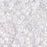 8/0 Miyuki DELICA Beads - White Opal AB
