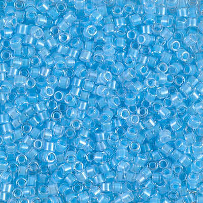 10/0 Miyuki DELICA Beads - Luminous Ocean Blue