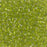 Miyuki 3.4mm DROP Bead - Silverlined Chartreuse
