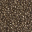 Miyuki 2.8mm DROP Beads - Dark Bronze