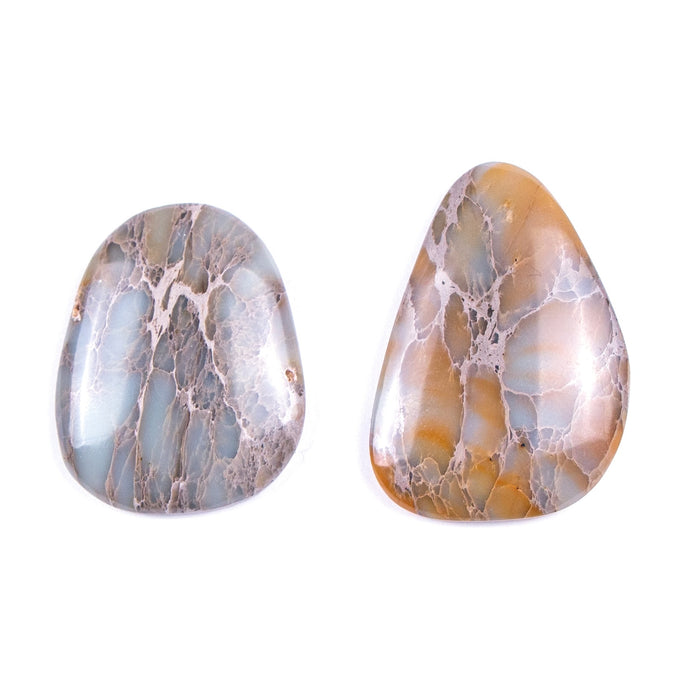 Irregular Variscite Cabochon***