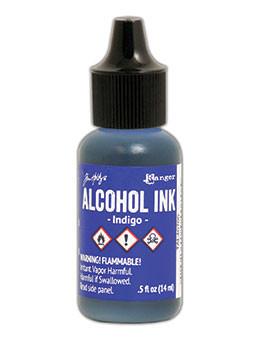 Ranger Alcohol Ink - Indigo