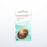 35mm x 27mm Oval Metal Blank - Copper***