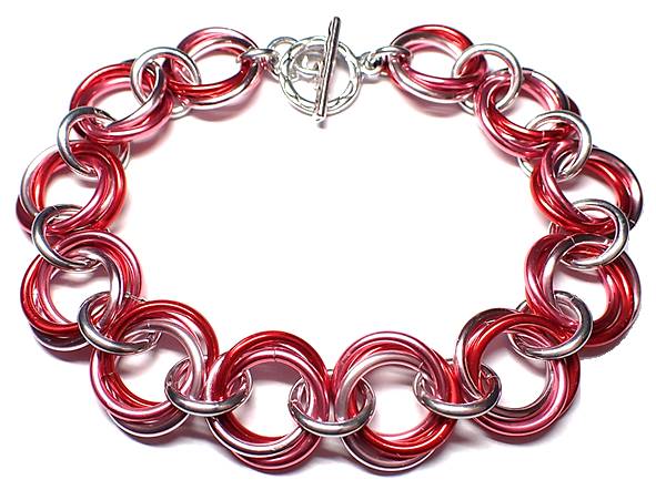 Mobius Heart Bracelet - Sweetheart Edition***