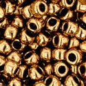 8/0 TOHO Seed Bead - Bronze