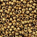 15/0 TOHO Seed Bead - Antique Bronze