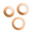Washer Set Metal Blanks - Copper***