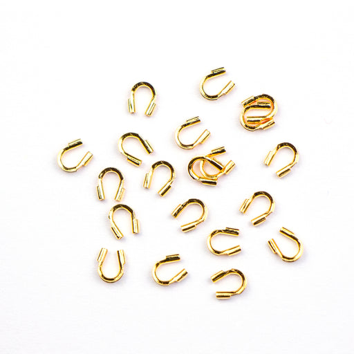4mm Wire Guardians - Gold