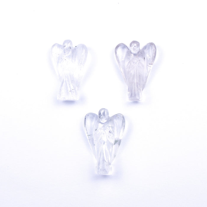 Angel Specimen - Clear Quartz***