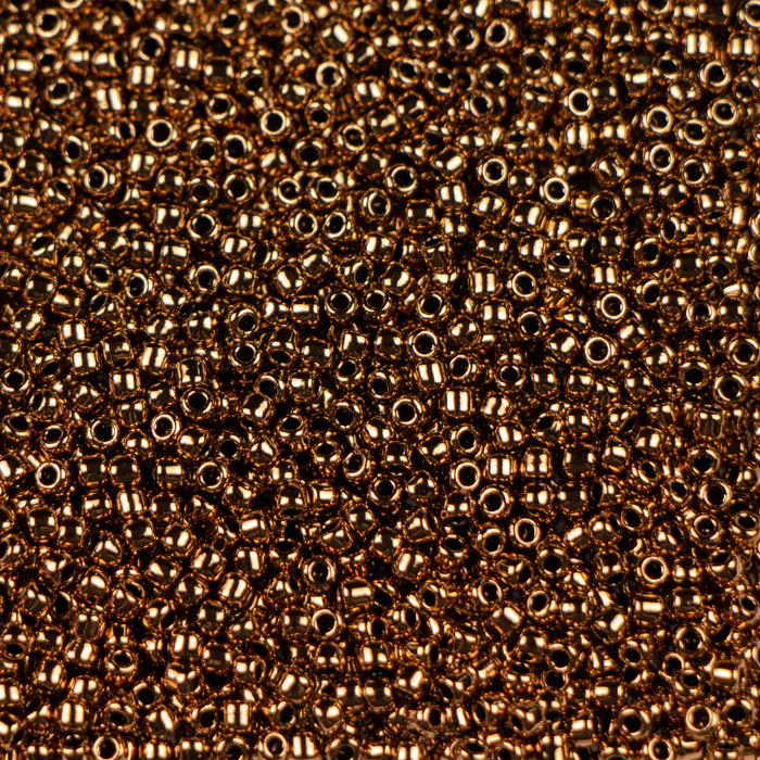 11/0 TOHO SEED - Bronze