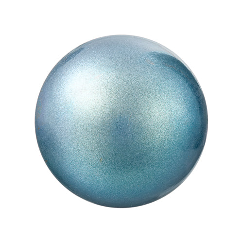 Preciosa 6mm Round Pearls - Pearlescent Blue