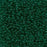 11/0 Miyuki SEED Bead - Transparent Emerald