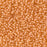 11/0 Miyuki SEED Bead - Semi-Frosted Peach Lined Light Topaz