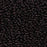 11/0 Miyuki SEED Bead - Semi-Frosted Transparent Extra Dark Smoky Amethyst