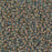 11/0 Miyuki SEED Bead - Peach Lined Aqua Luster