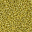 11/0 Miyuki SEED Bead - Duracoat Galvanized Zest