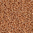 11/0 Miyuki SEED Bead - Duracoat Galvanized Muscat