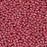 11/0 Miyuki SEED Bead - Duracoat Galvanized Light Cranberry