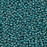 11/0 Miyuki SEED Bead - Duracoat Galvanized Sea Foam