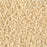 11/0 Miyuki SEED Bead - Opaque Dark Cream