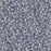 11/0 Miyuki SEED Bead - Dyed Smoky Opal Silverlined Alabaster