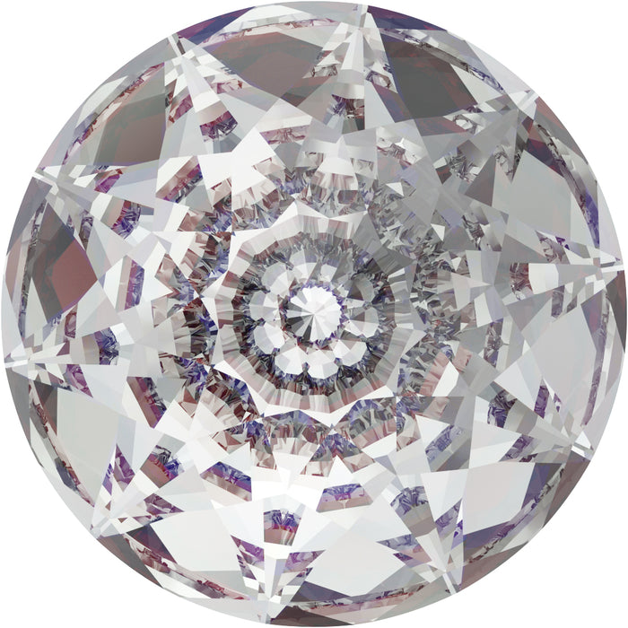 Swarovski 1400 12mm Dome Round Stone - Crystal Foiled