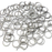 18swg (1.2mm) 3/16in. (5.08mm) ID 4.30AR Etched Titanium Jump Rings