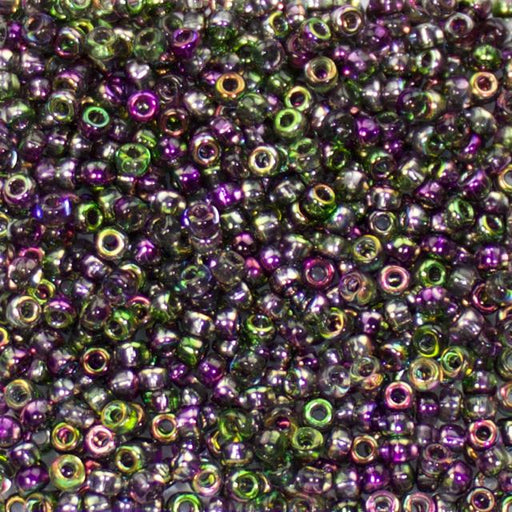 8/0 Miyuki SEED Bead - Magic Orchid