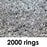 20awg (.8mm) 1/8in. (3.3mm) ID 4.2AR  Bright Aluminum Jump Rings