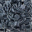 6mm Miyuki BUGLE Beads - Gunmetal