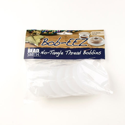No-Tangle 2 1/2" Plastic Thread Bobbins