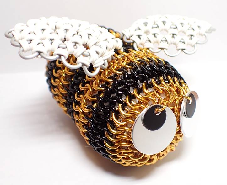 HyperLynks Penny's Zoo Kits - No. 10 Bernie the Bee