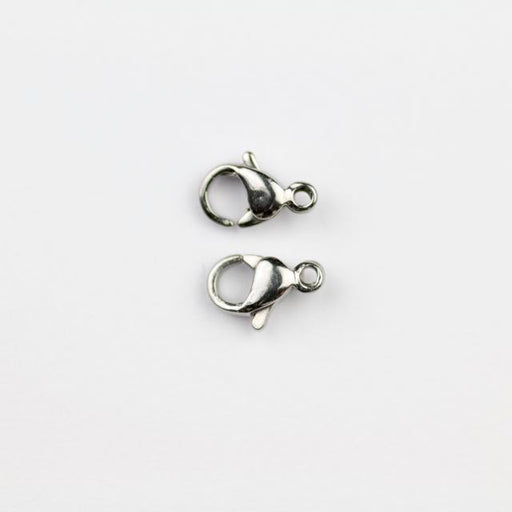 LOBSTER CLAW Clasp 19x12mm Stainless Steel