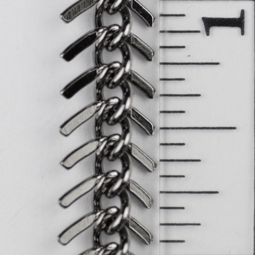 9mm Fishbone Chain