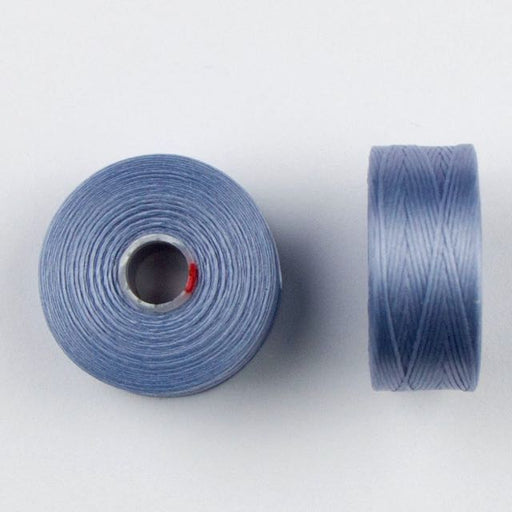 73 meters (79.8 yards) - C-Lon Size D Beading Thread Tex 45 -  Light Blue