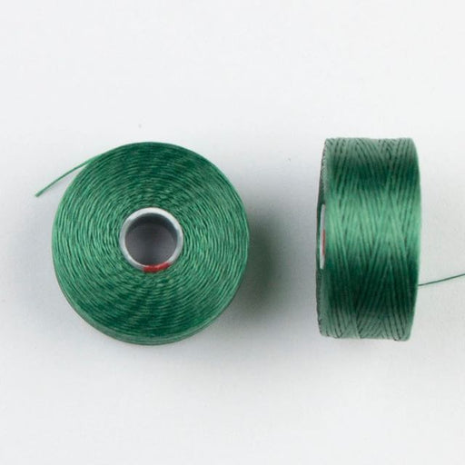 73 meters (79.8 yards) - C-Lon Size D Beading Thread Tex 45 -  Sea Foam