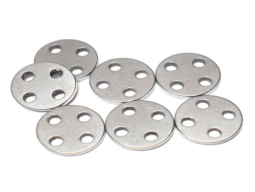 10mm Stainless Steel Buttons