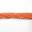4mm Round Crystal Pearl - Coral