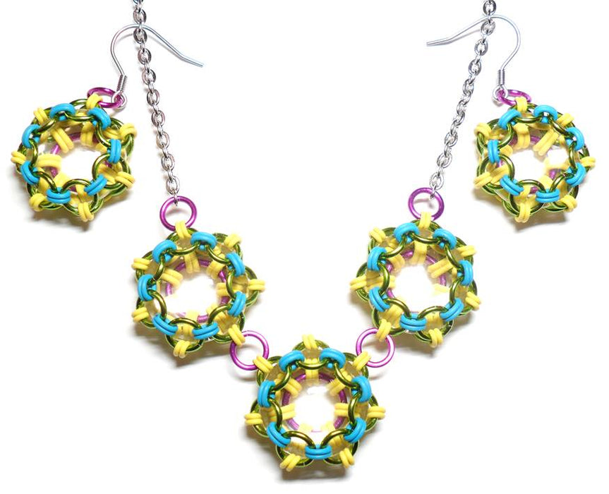 HyperLynks Clear Cab Capture Set Kit - Mardi Gras