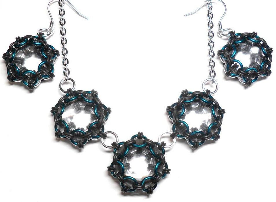 HyperLynks Clear Cab Capture Set Kit - Twilight