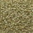 5 Grams of 11/0 Miyuki DELICA Beads - Silverlined Honey Opal