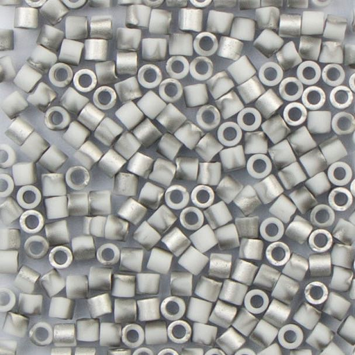 8/0 Miyuki DELICA Beads - Labrador Matte