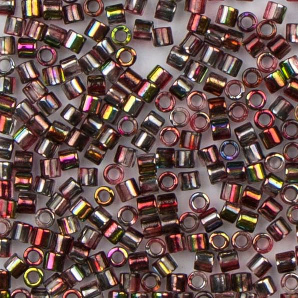 8/0 Miyuki DELICA Beads - Magic Wine