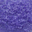 10/0 Miyuki DELICA Beads - Purple Ceylon