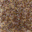 10/0 Miyuki DELICA Beads - Cinnamon Lined Topaz Luster