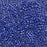 10/0 Miyuki DELICA Beads - Matte Opaque Cobalt Luster