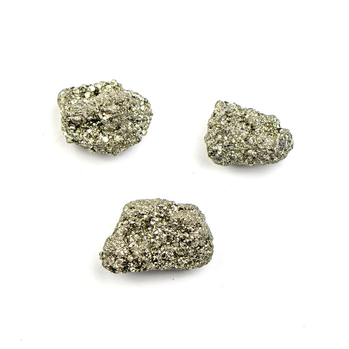 Raw Specimen - Pyrite